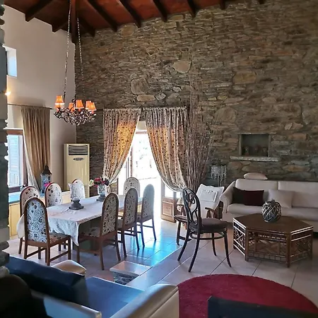 Saronic Citadel Seaside With Pool And 400mbps Starlink Internet Villa