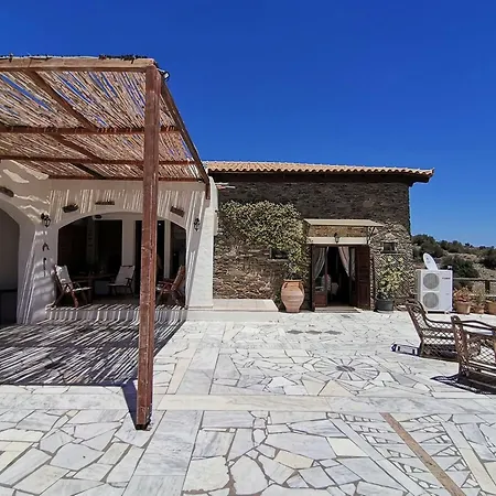 Villa Saronic Citadel Seaside With Pool And 400mbps Starlink Internet *